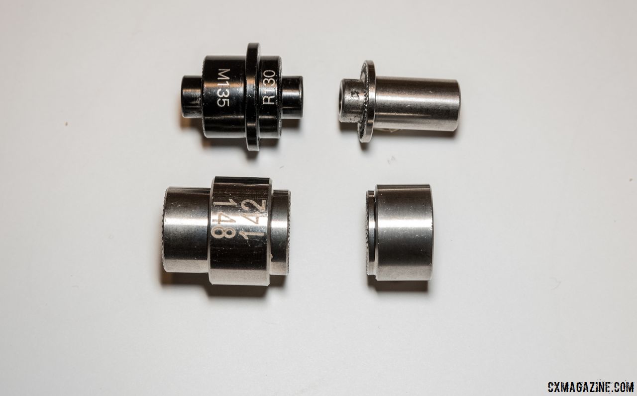 Wahoo kickr shop thru axle 2018