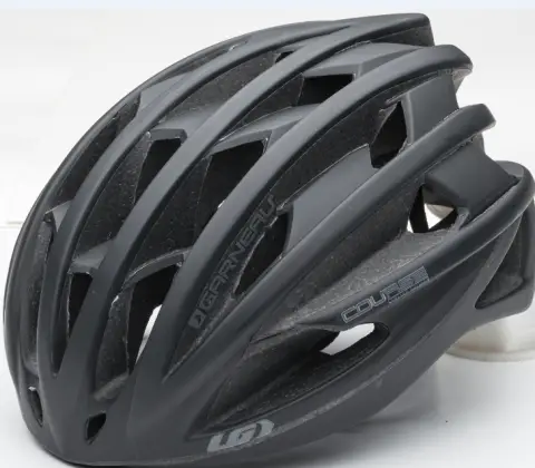 Recalled Louis Garneau Course helmet. photo: CPSC