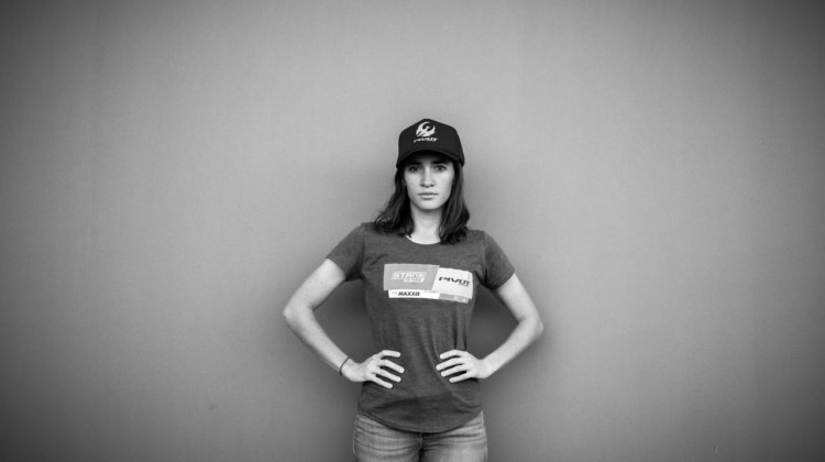 Sofia Gomez Villafane - Stan's Pivot Pro Team p/b Maxxis