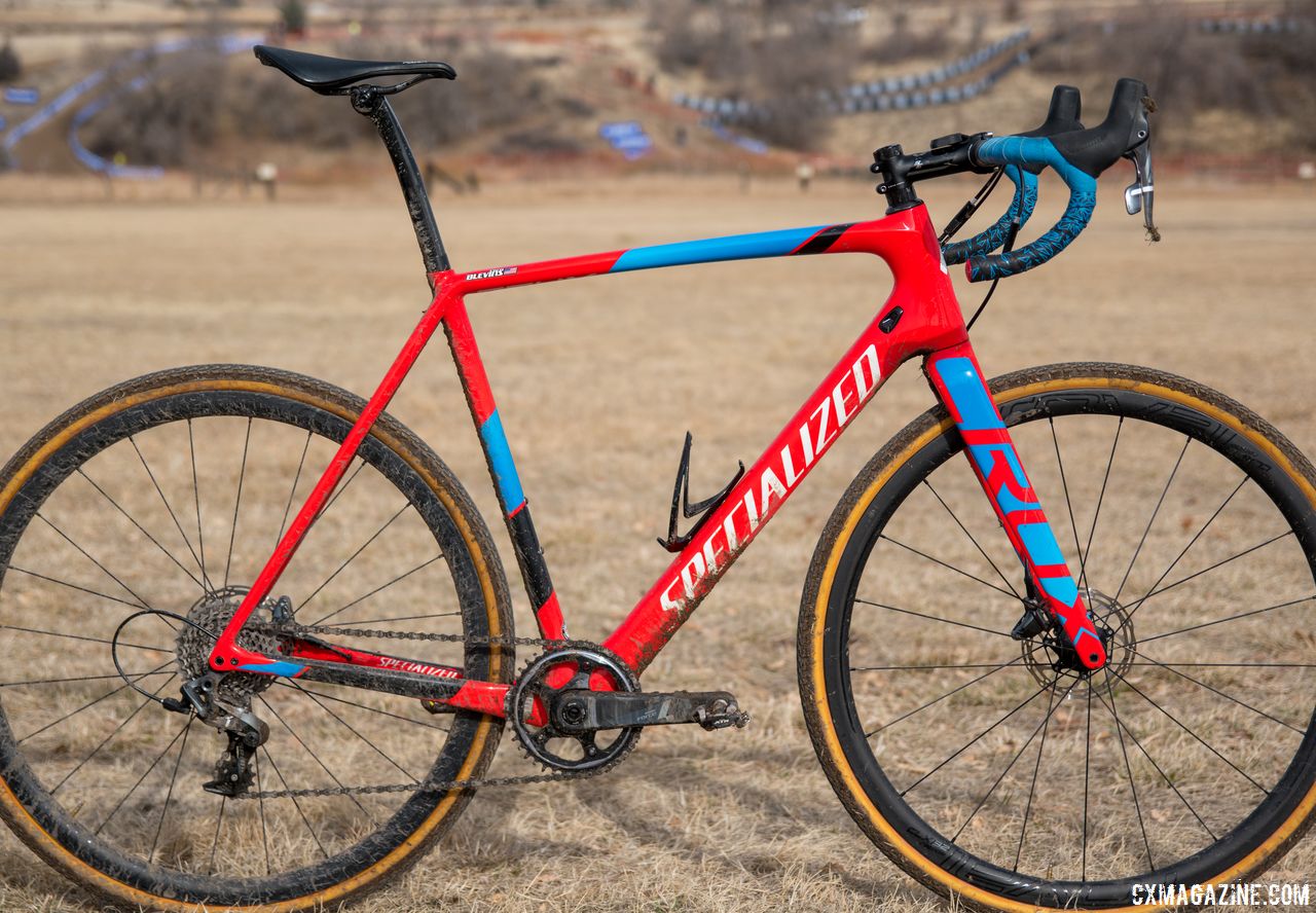 2018 specialized crux