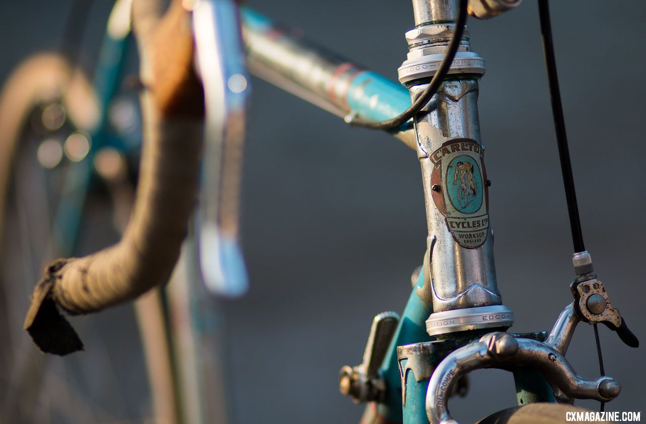 Gravel Bike on the Cheap Resurrecting Steel Bikes from the 60s