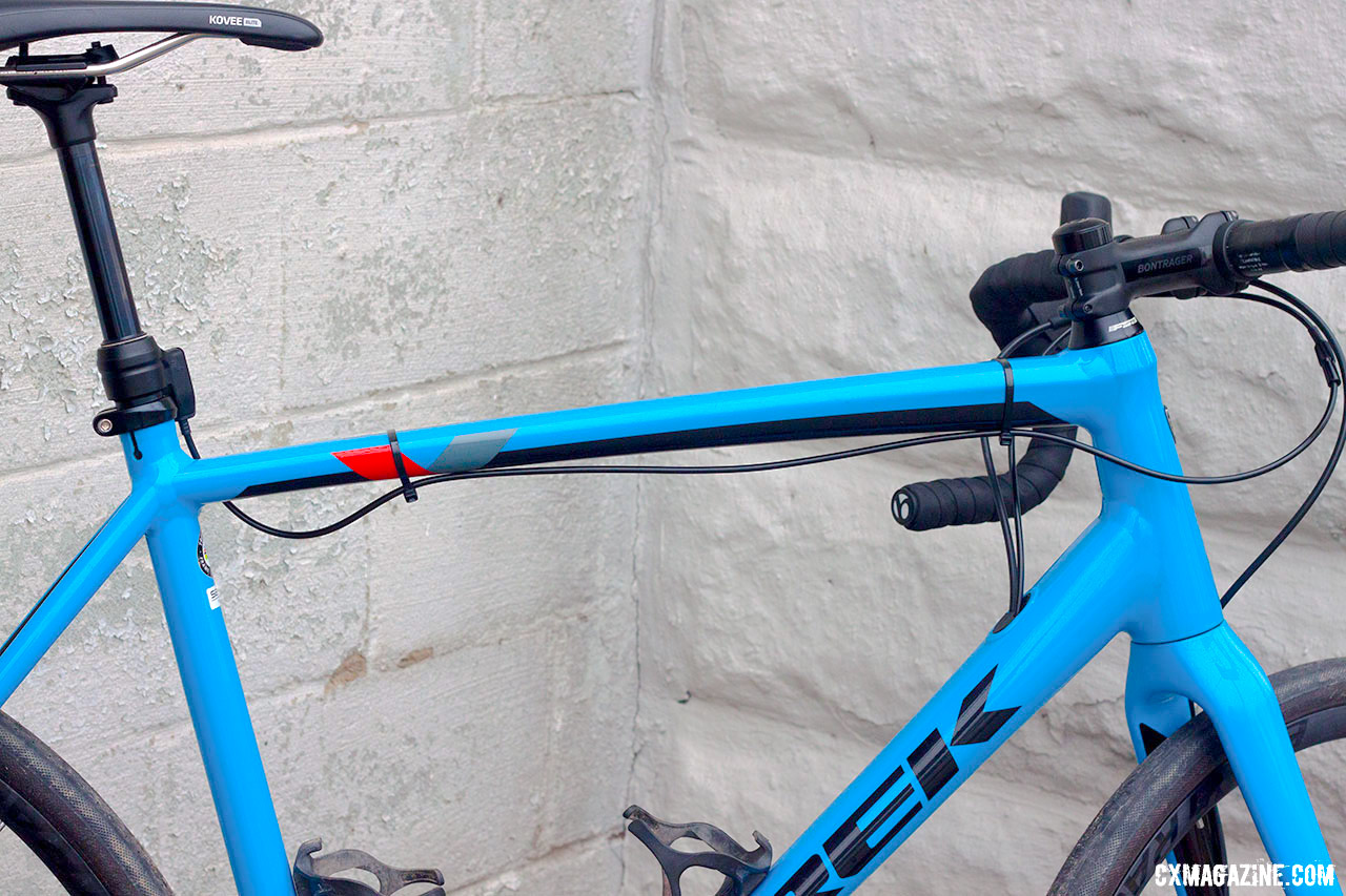 Review PNW Pine 27.2 Dropper Post Brings MTB Travel to Cyclocross