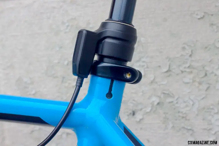 cyclocross dropper post