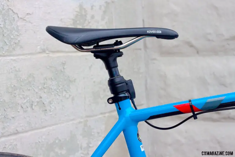 cyclocross dropper post