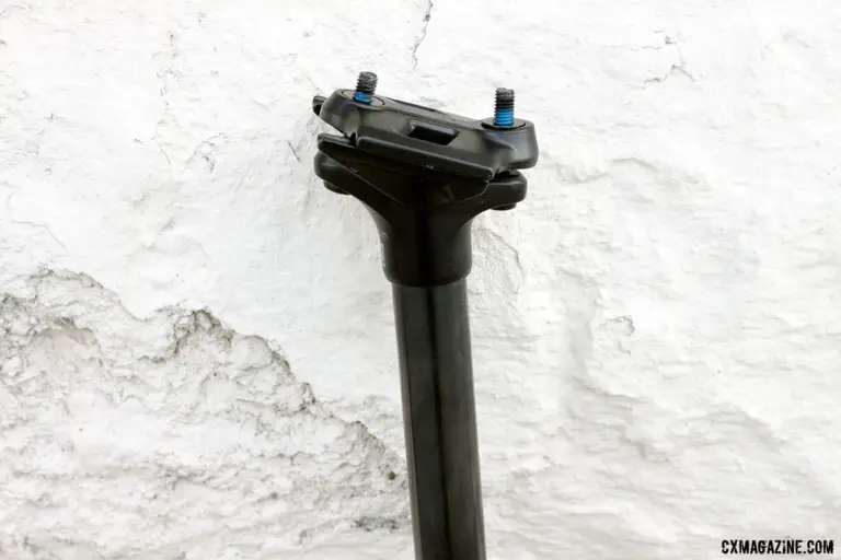 Review PNW Pine 27.2 Dropper Post Brings MTB Travel to Cyclocross