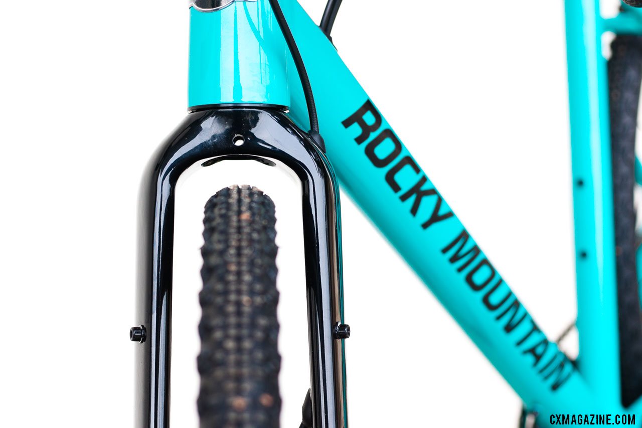 rocky mountain solo gravel bike
