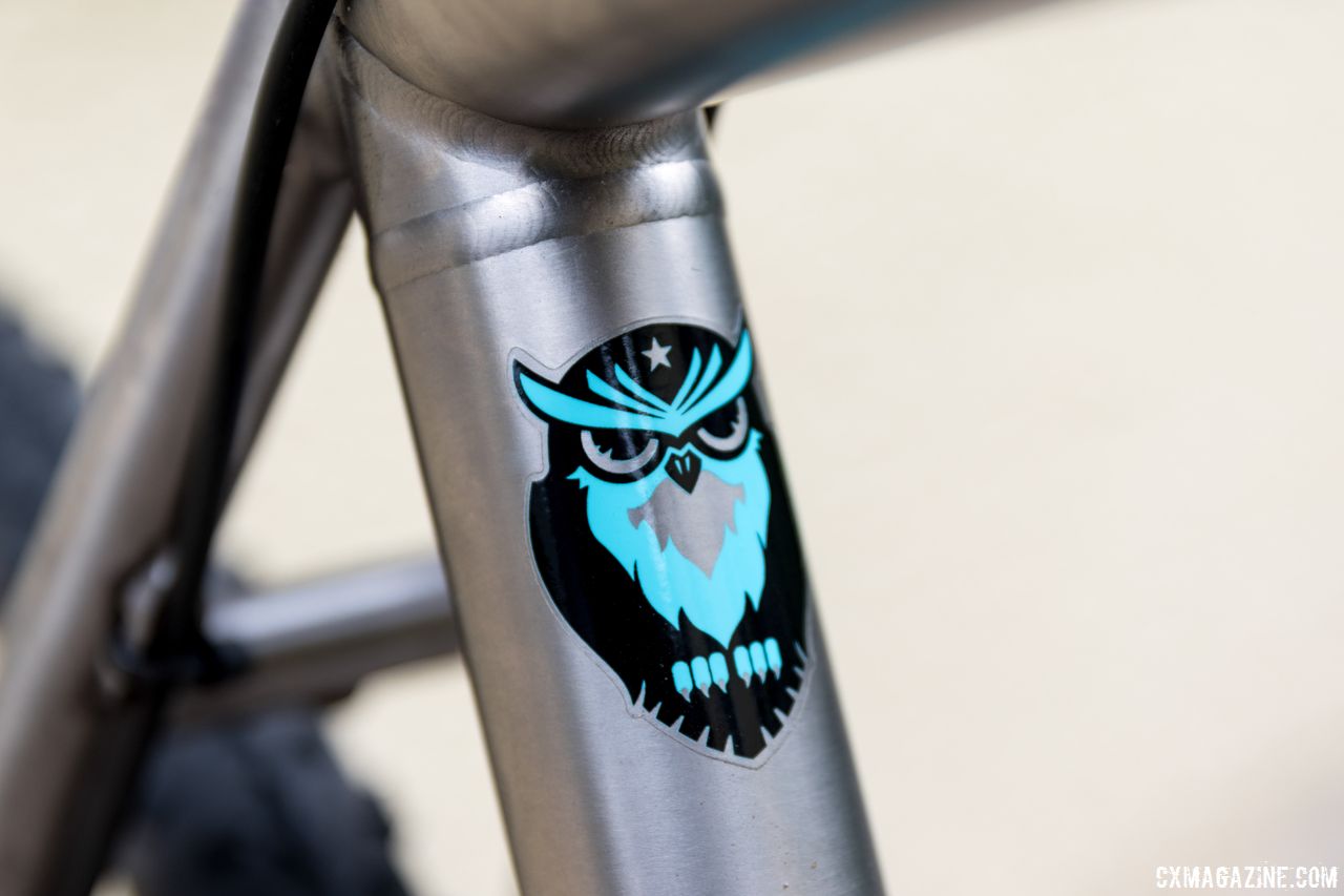 Review Sage Titanium PDXCX Hand Built In Oregon For Cyclocross Racing and More