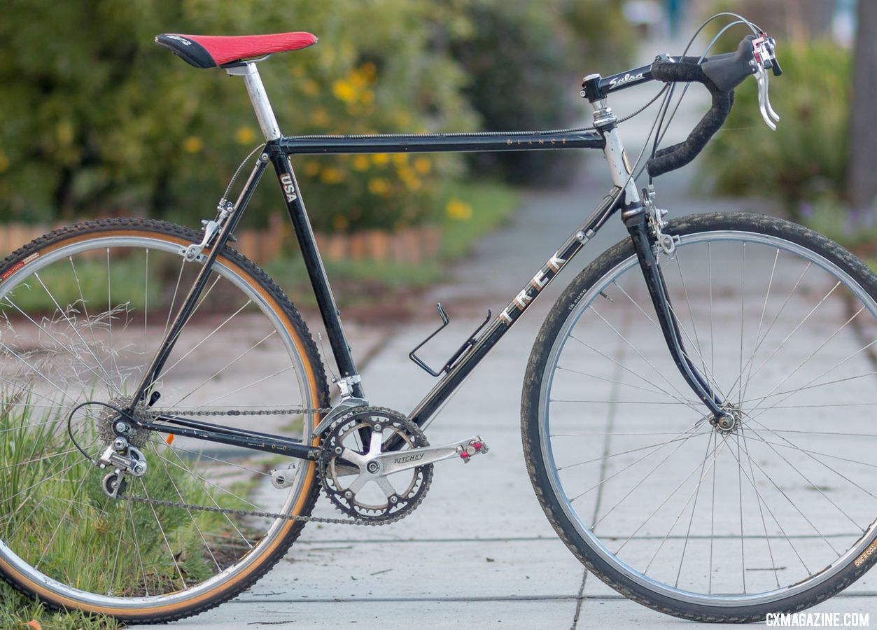 build your own gravel bike