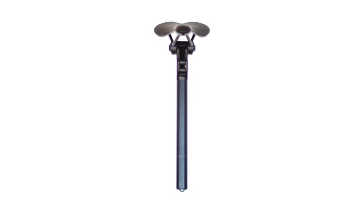 Redshift Sports ShockStop Suspension Seatpost. photo: Redshift Sports