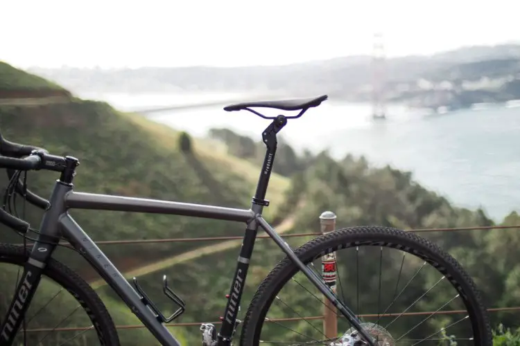 Redshift Sports ShockStop Suspension Seatpost. photo: Redshift Sports