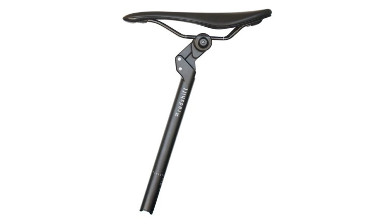 Redshift Sports ShockStop Suspension Seatpost. photo: Redshift Sports