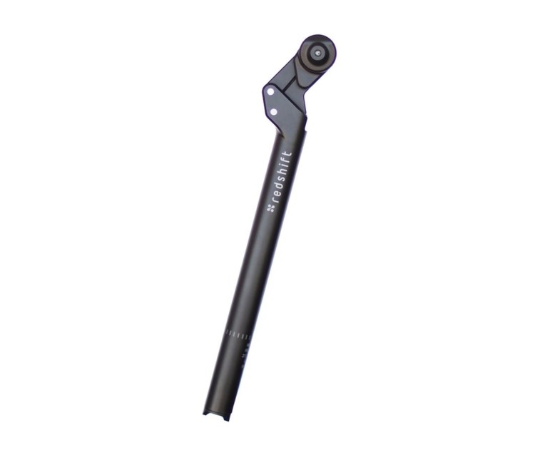 Redshift Sports ShockStop Suspension Seatpost. photo: Redshift Sports
