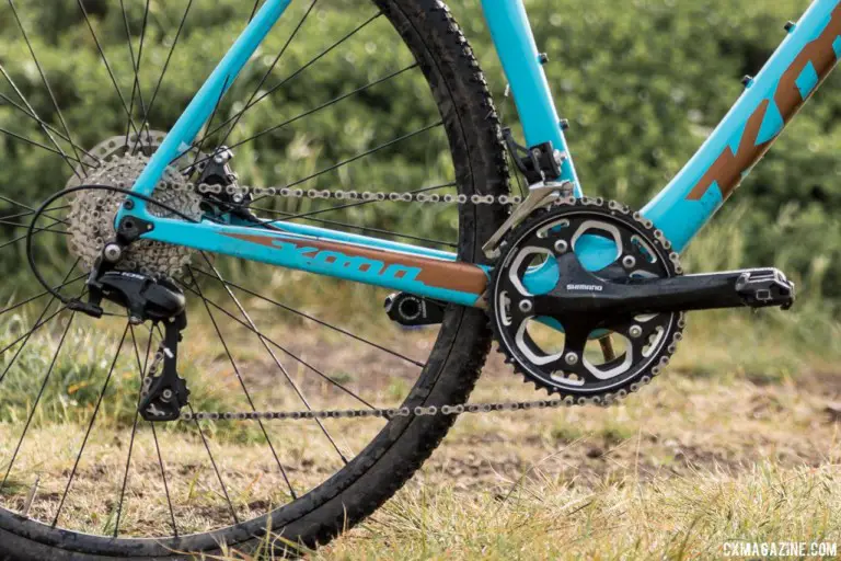 Review ReDesigned 2018 Kona Major Jake Cyclocross Bike