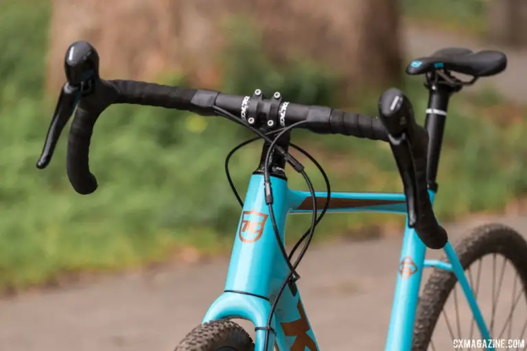 Review ReDesigned 2018 Kona Major Jake Cyclocross Bike