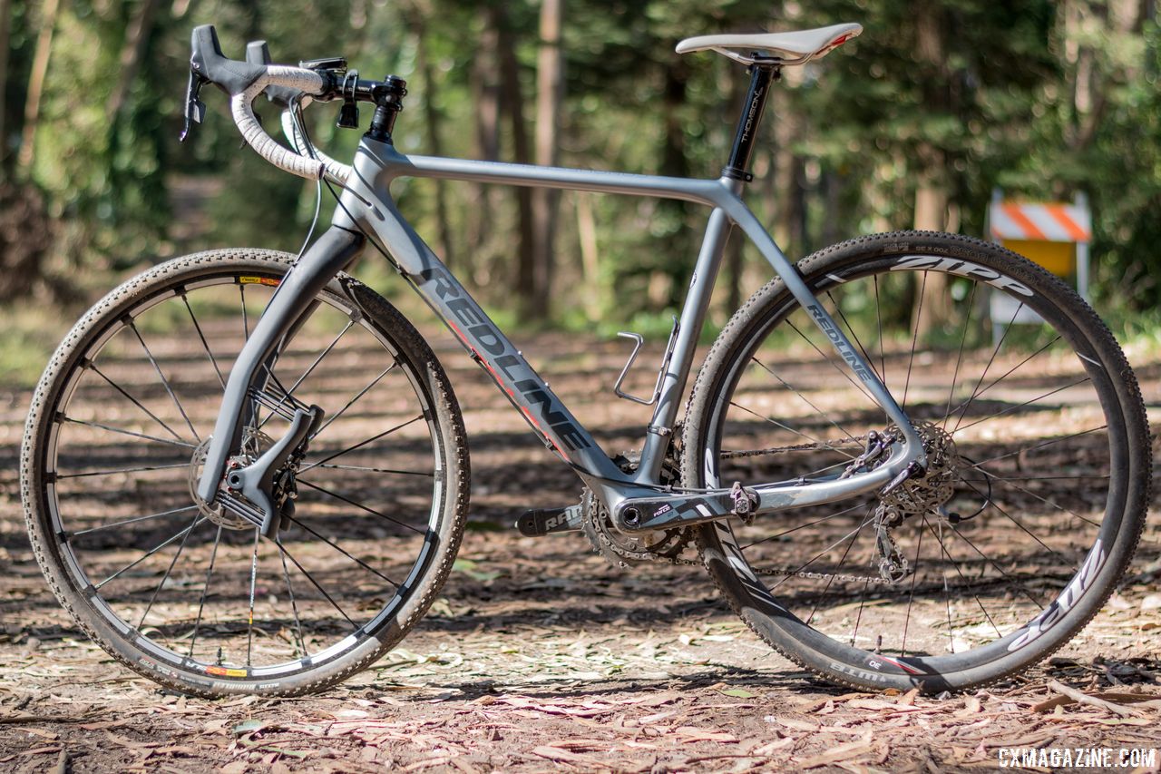 lauf gravel fork