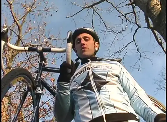 Adam Myerson Cycle-Smart 2004 video