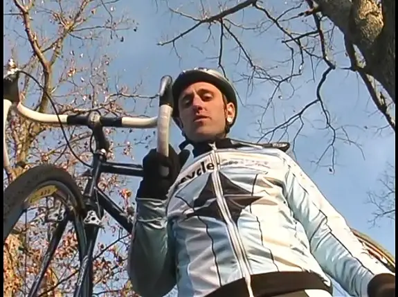 Adam Myerson Cycle-Smart 2004 video