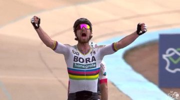Peter Sagan wins 2018 Paris-Roubaix