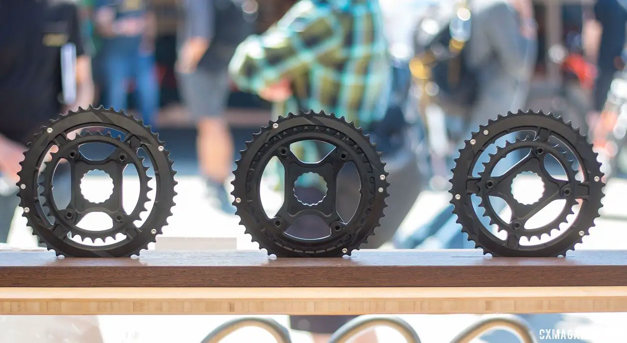 deuropening Joseph Banks rietje Easton's New Gravel Shift Rings and Flared AX Handlebar - 2018 Sea Otter deuropening Joseph Banks rietje Easton's New Gravel Shift Rings and Flared AX Handlebar - 2018 Sea Otter