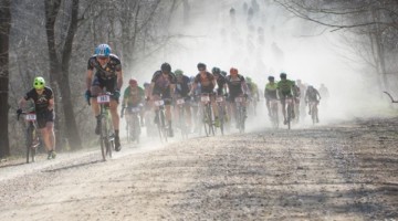 Barry-Roubaix gravel race. photo: Rob Meendering