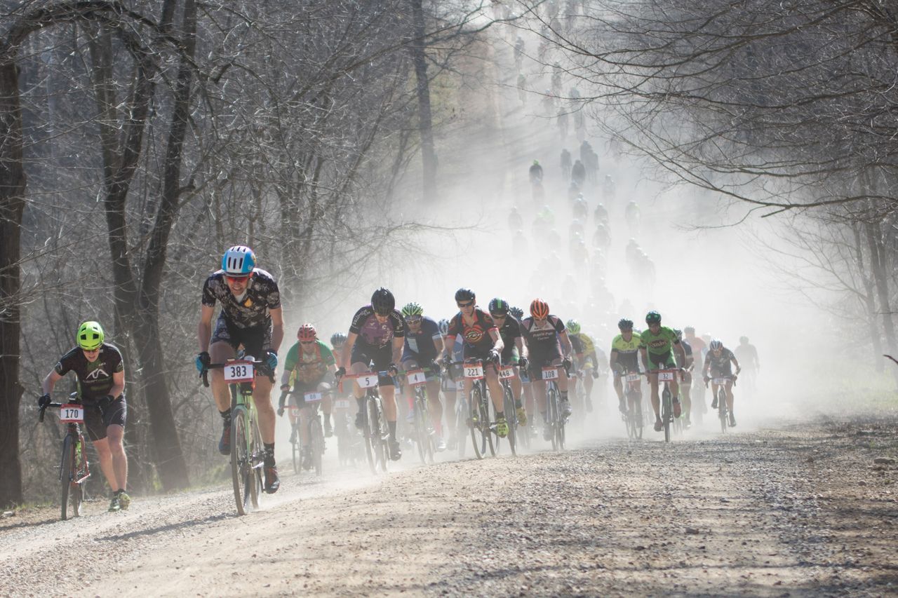 Preview Michigan s 2018 Barry Roubaix Gravel Race Offers Big