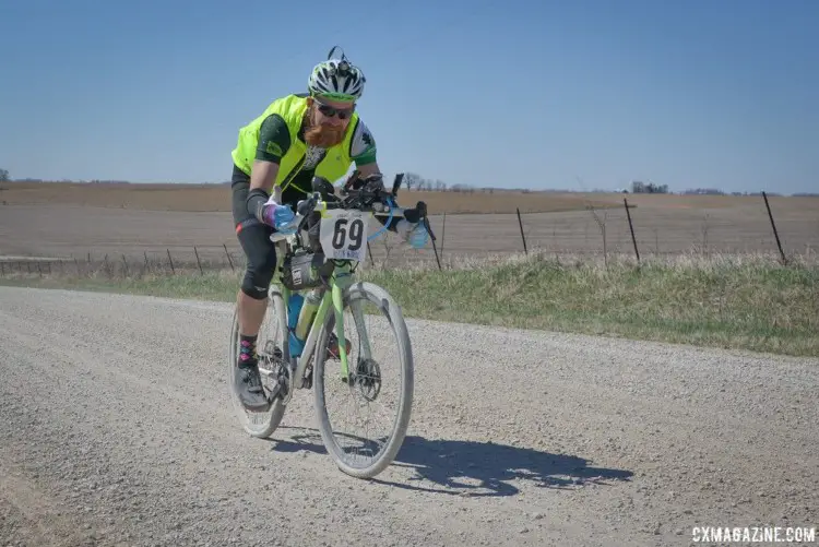 See below for a nice photo gallery from Jon Duke. 2018 Trans Iowa Gravel Race. © Jon Duke / Cyclocross Magazine