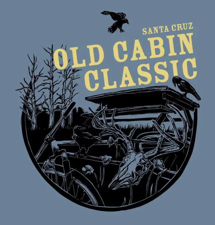 The winner will be drawn on May 19 at the Old Cabin Classic. photo: courtesy