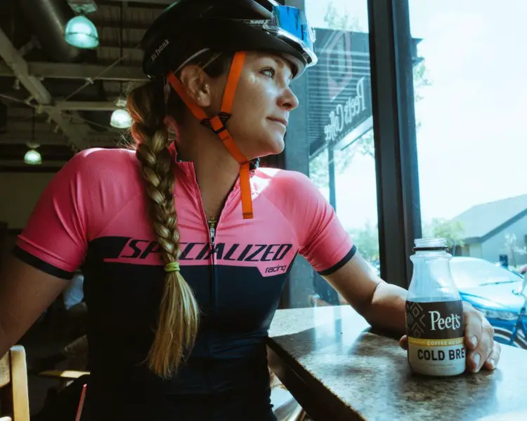 Alison Tetrick says she will be ready to rumble through the Flint Hills come race day. © Cody Mann (Flintlock Photography)