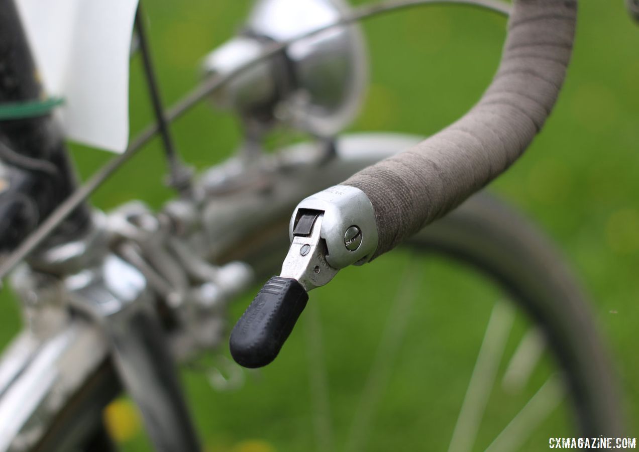 Bar end on sale shifters gravel bike