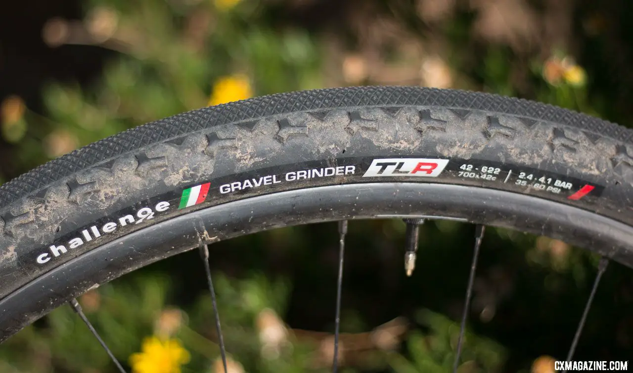 Challenge Tubeless TLR Gravel Grinder Tire Review