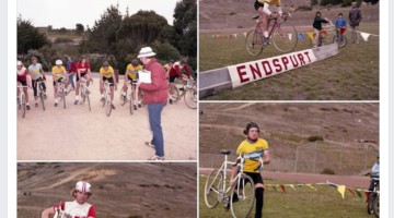 Remembering 1977 Endspurt Cyclocross. Images by Fred Kornahrens
