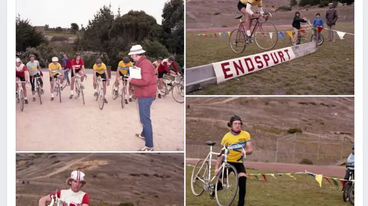 Remembering 1977 Endspurt Cyclocross. Images by Fred Kornahrens