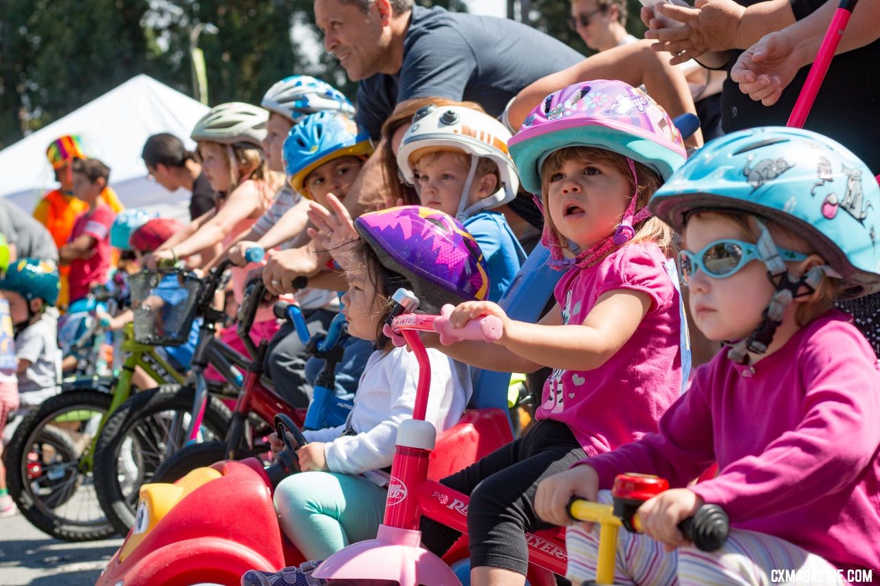 2017 Ryan Phua Memorial Ride. The 2018 ride returns on June 10. © A. Yee / Cyclocross Magazine