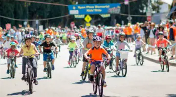 2017 Ryan Phua Memorial Ride. The 2018 ride returns on June 10. © A. Yee / Cyclocross Magazine