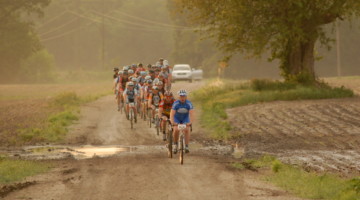 Cyclocross Magazine has covered the growth of the Dirty Kanza since 2008. photo: imdesigngroup.com