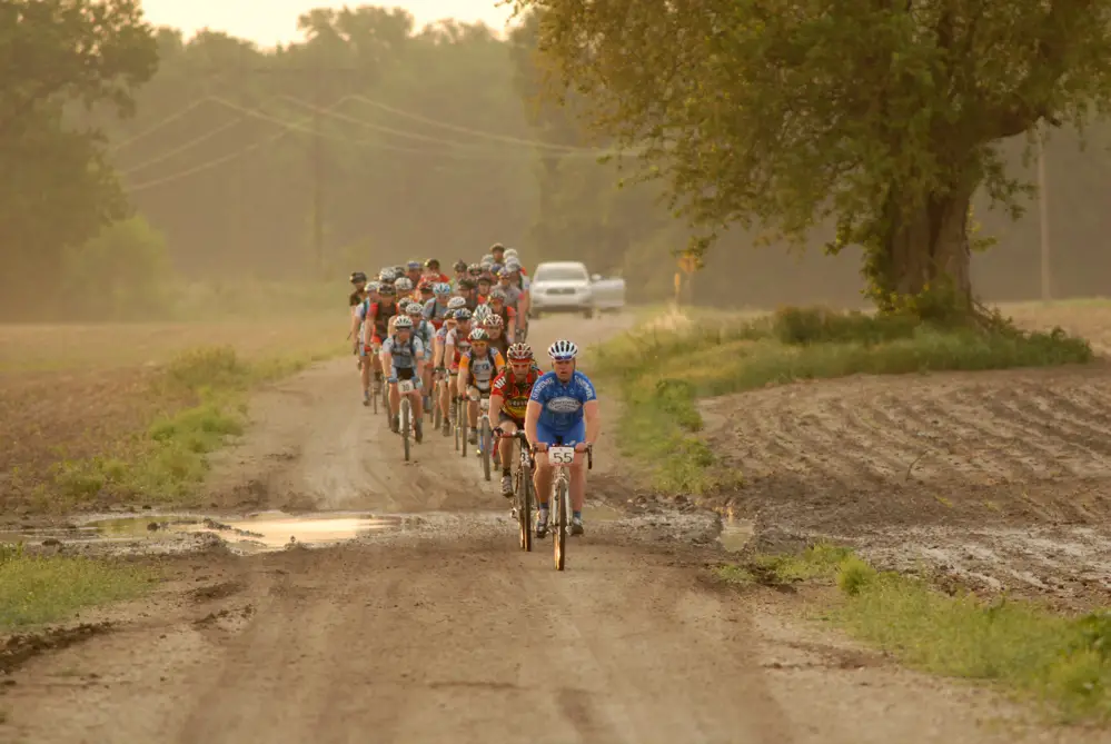Cyclocross Magazine has covered the growth of the Dirty Kanza since 2008. photo: imdesigngroup.com