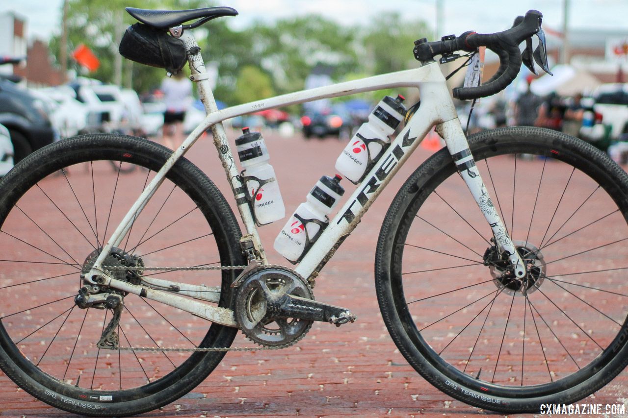 Trek checkpoint outlet single speed