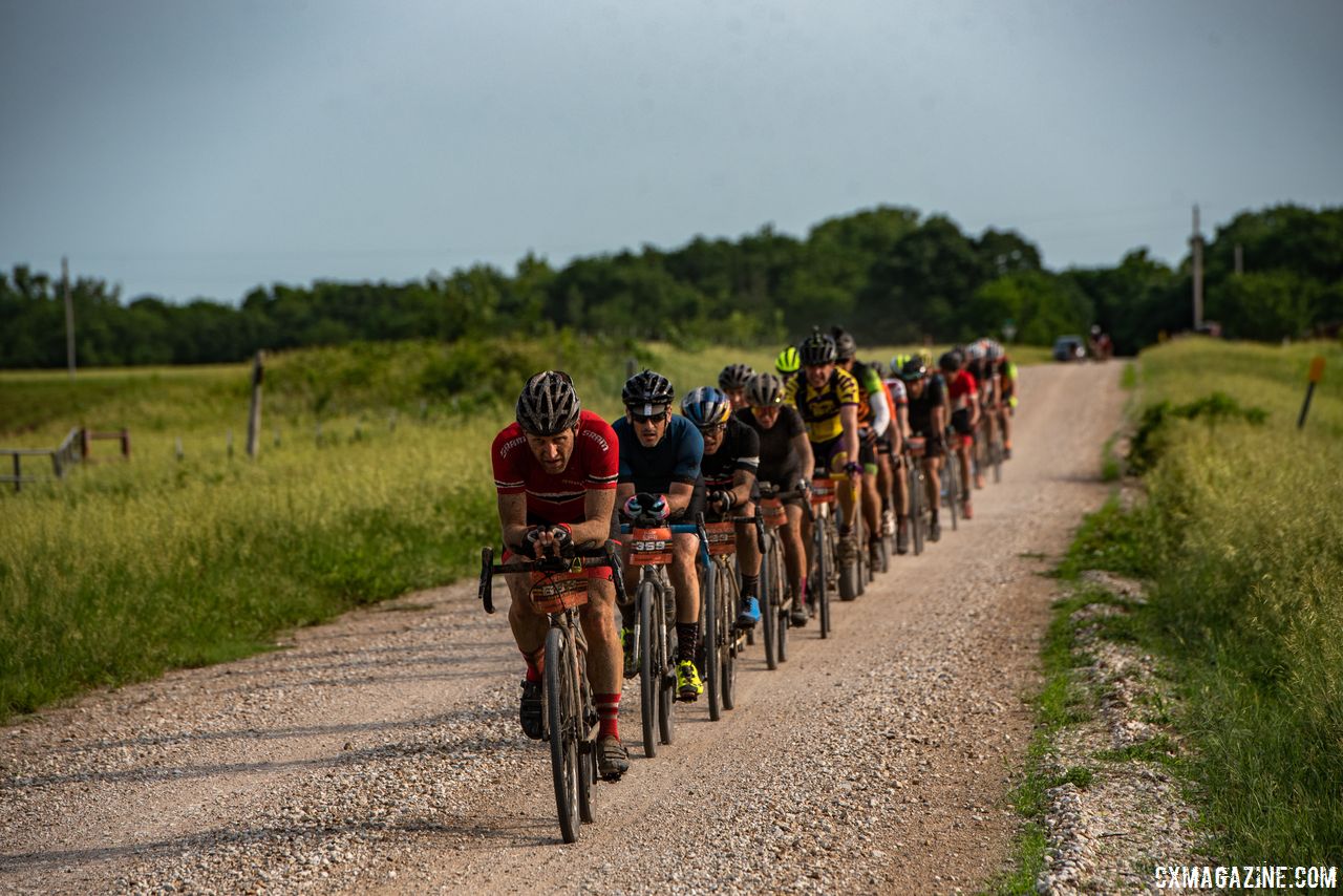 gravel race