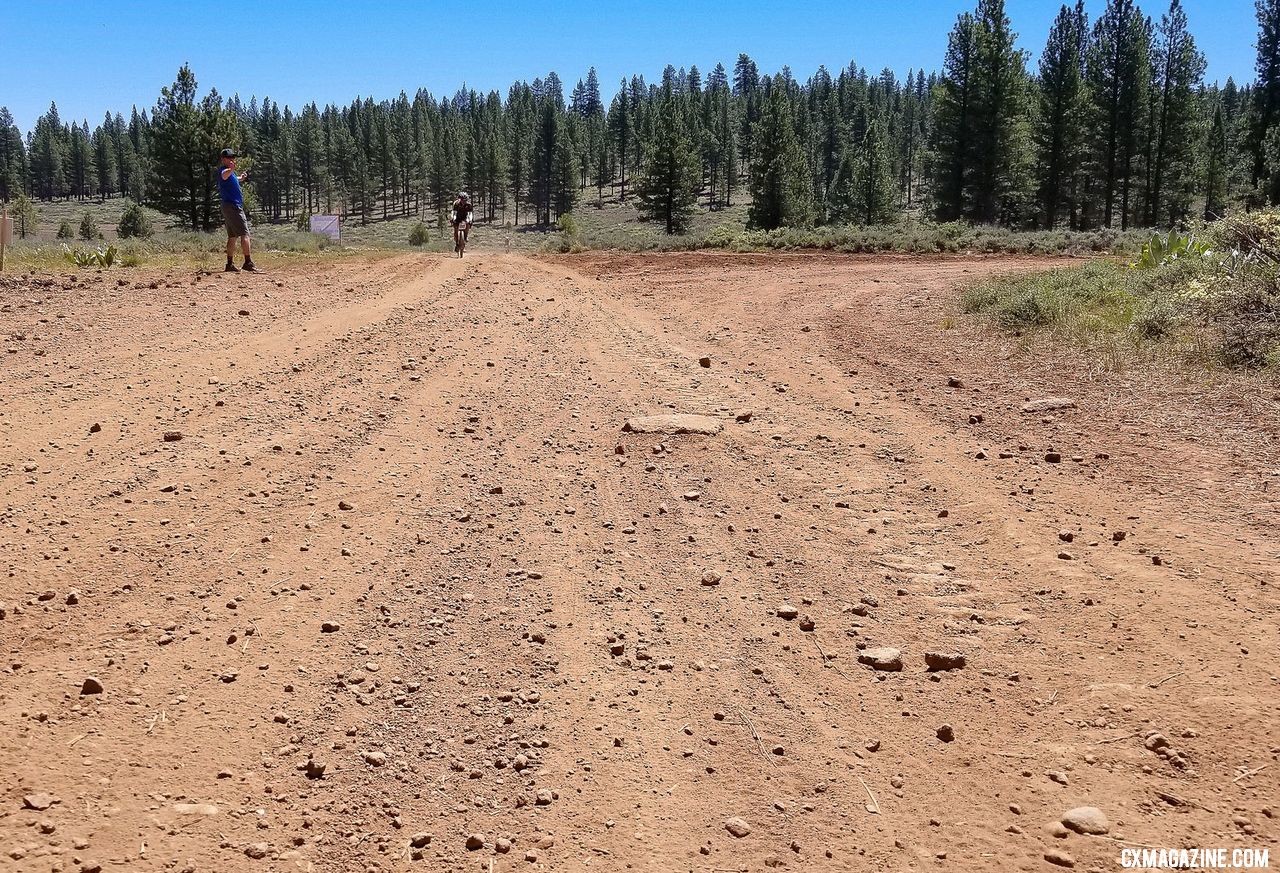 2018 Lost and Found gravel race. © Cyclocross Magazine