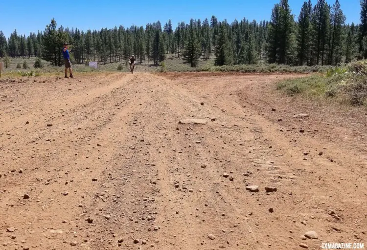 2018 Lost and Found Gravel Race Pro Women 100 Mile Results, Report