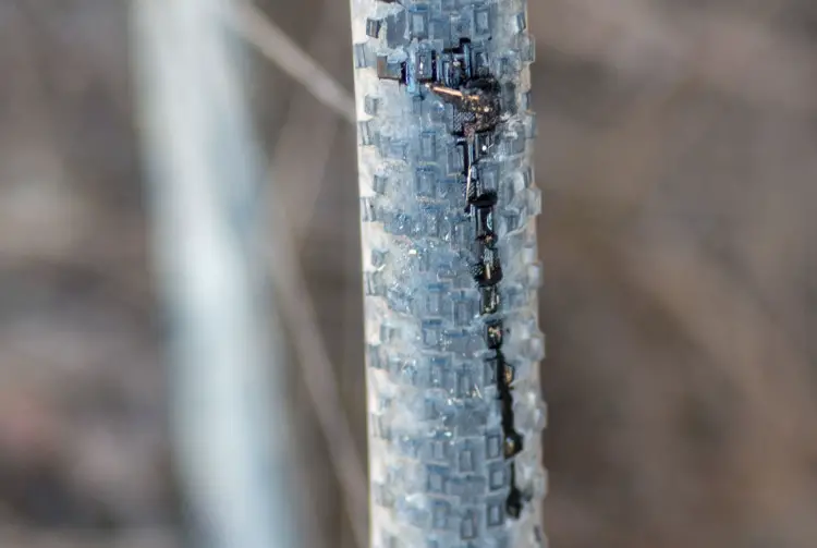 2018 Lost and Found gravel race. © Cyclocross Magazine