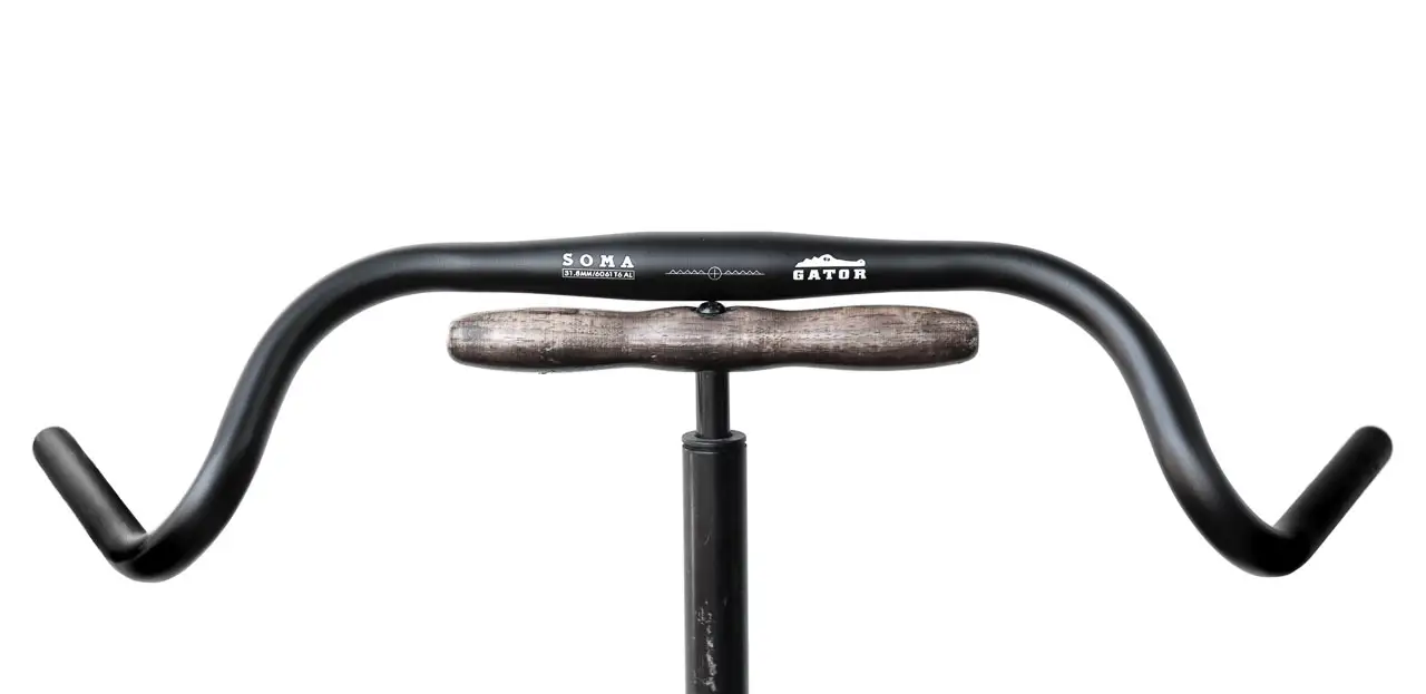 cyclocross handlebars