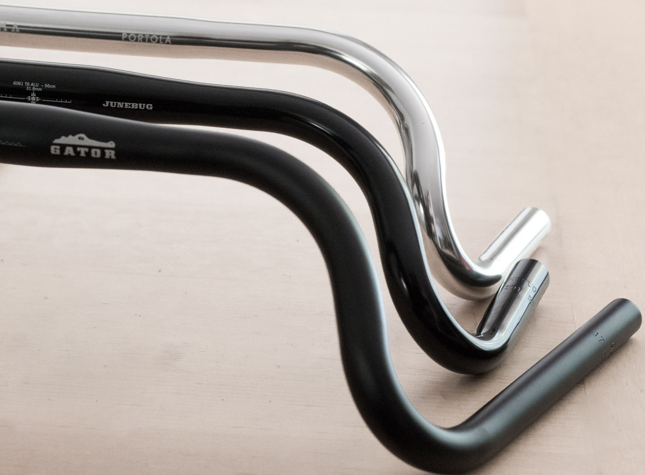 cyclocross handlebars