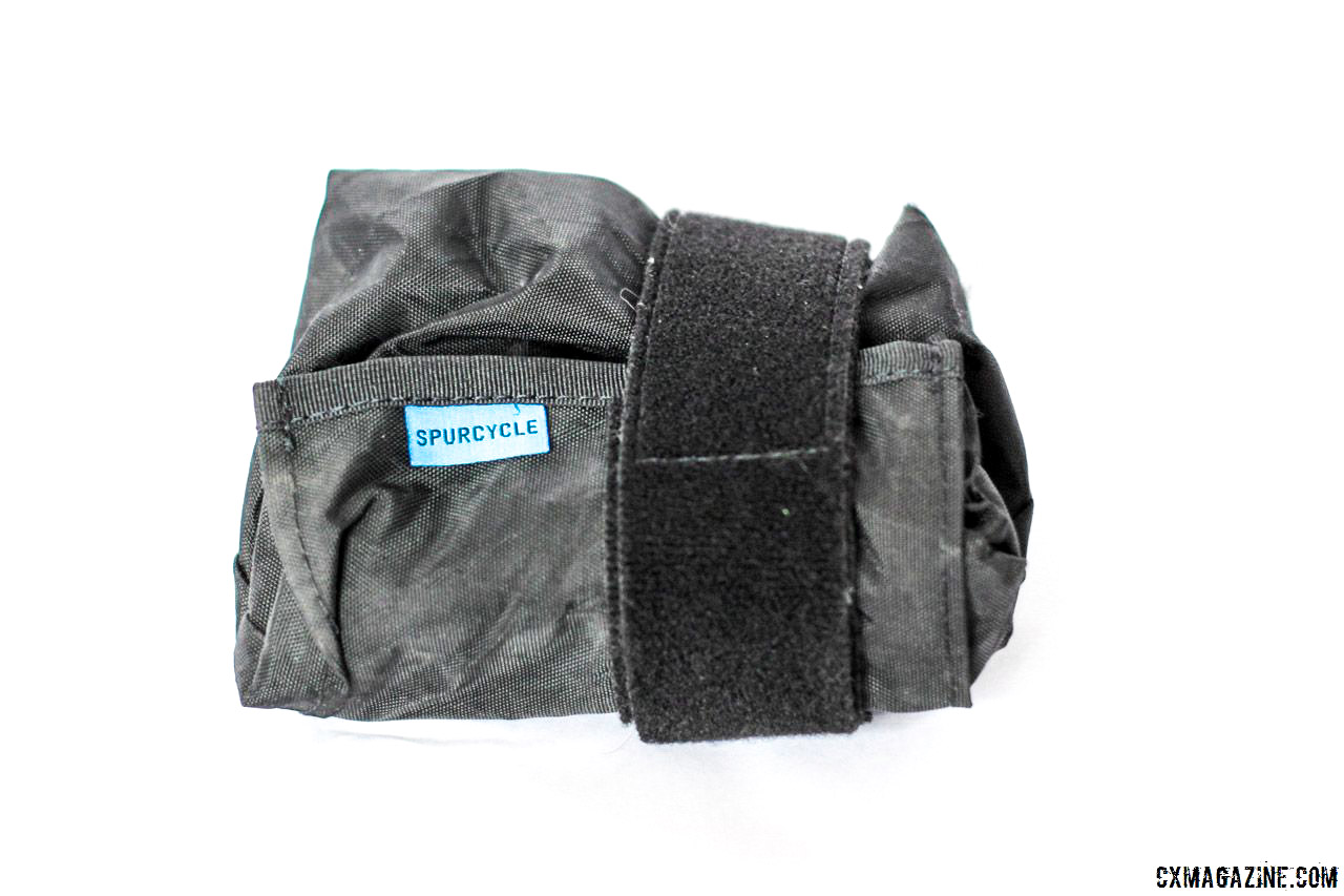 Review Spurcycle s Saddle Bag and Minimalist Multi Tool