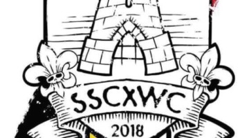 The 2018 Singlespeed World Championships (SSCXWC) are going to be held in Tournai, Belgium