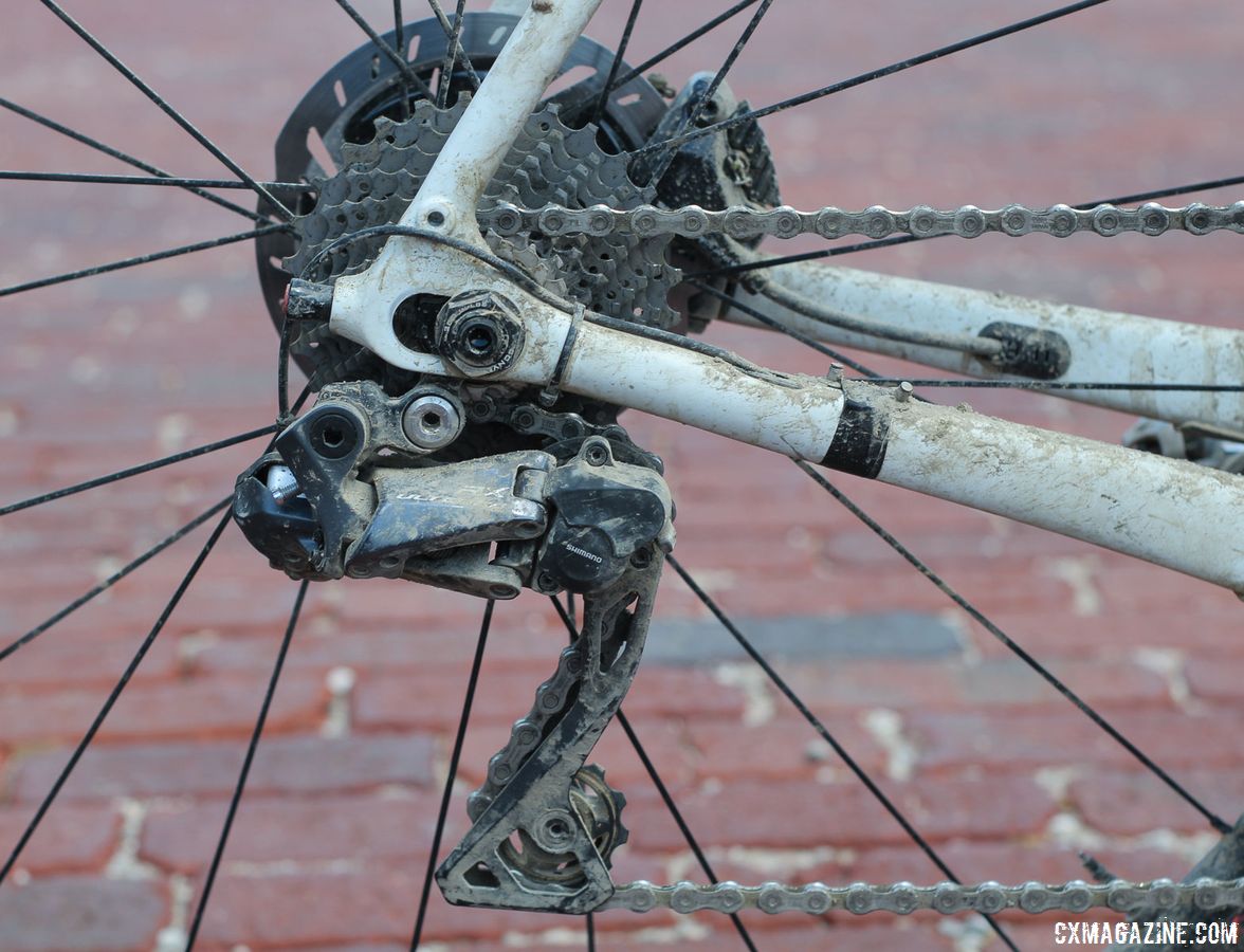 Gravel Bike Sven Nys 2018 Dirty Kanza 200 Trek Checkpoint