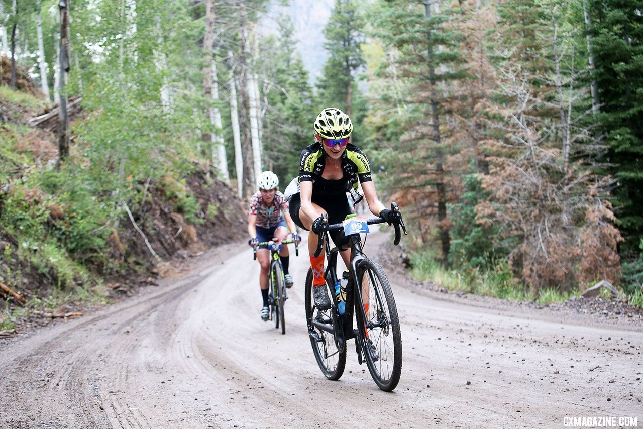 Karen Jarchow returns looking to improve on her 2018 Crusher silver. © Cathy Fegan-Kim