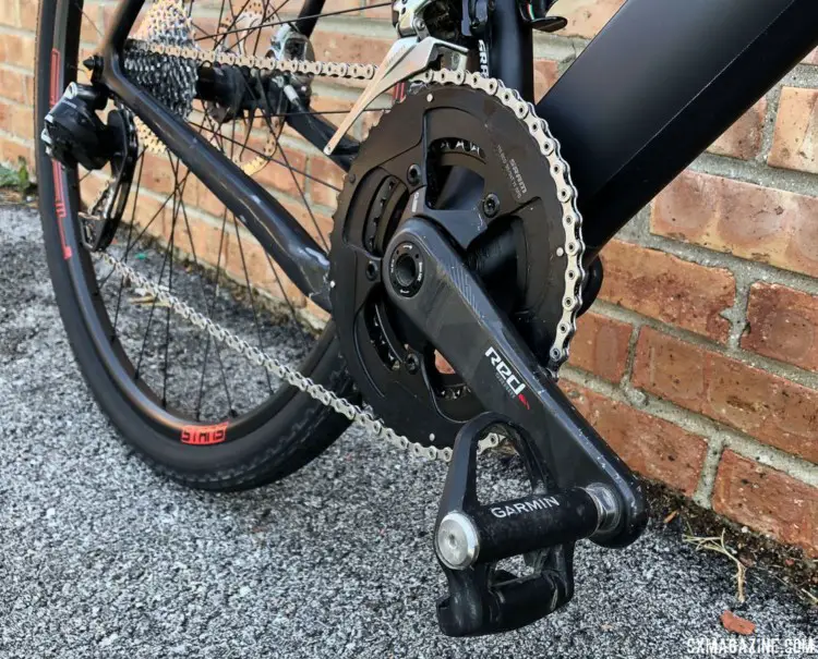 power meter for gravel bike