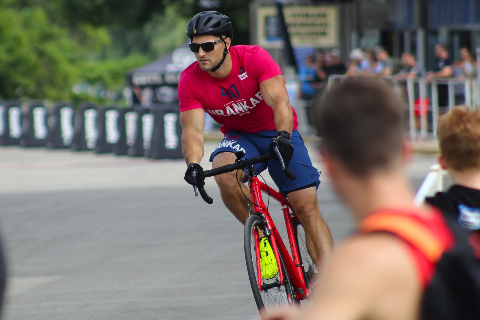 cycling crossfit