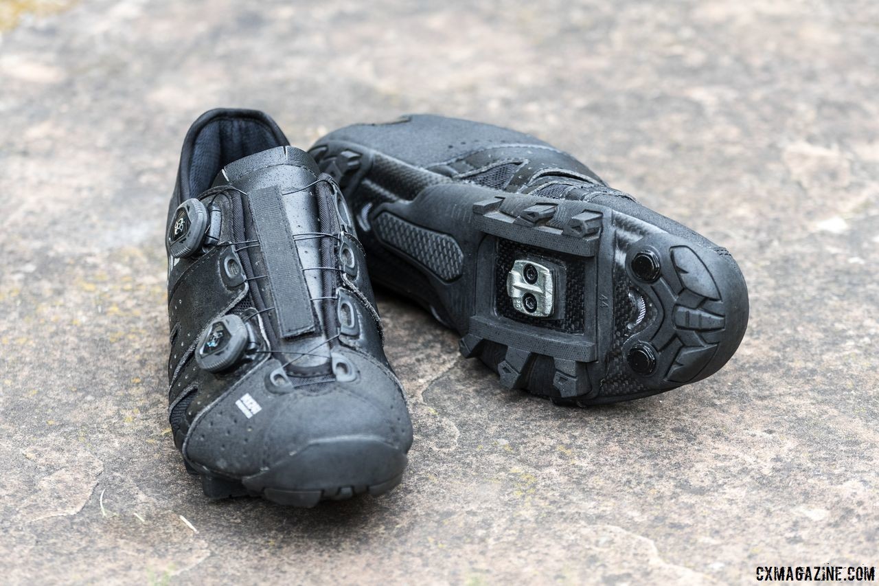 lake MX241 Endurance MTB shoe. comfort, adjustability, and protection.